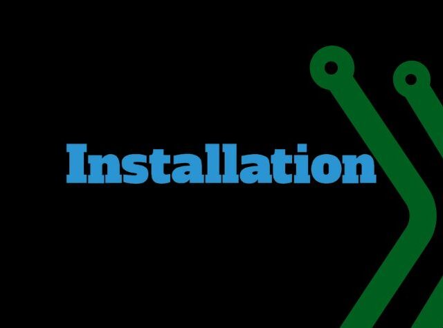 Installation Magazine