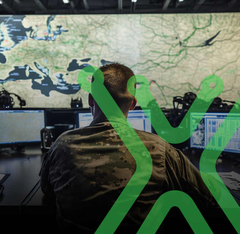 Secure AV-over-IP Solutions for Defense & Intelligence